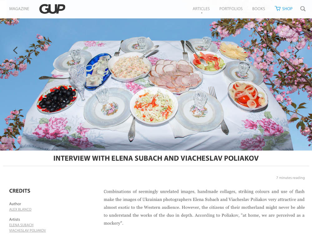 2019 — GUP Magazine (NL)